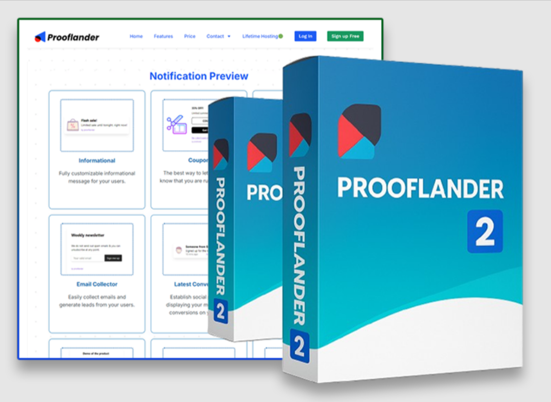 Prooflander Review: Boost Your Website Conversions in 2025