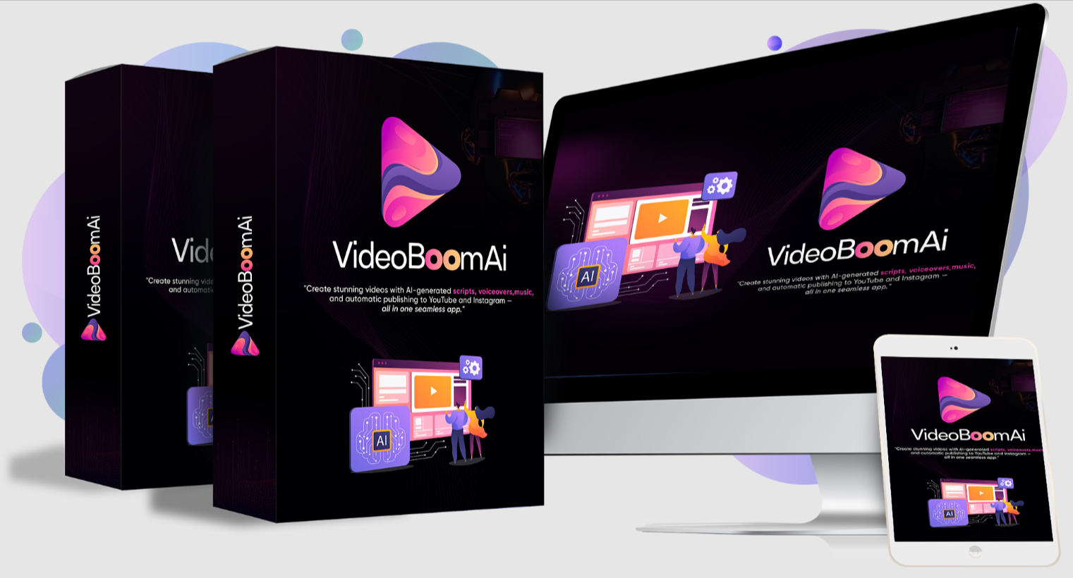 VideoBoomAi Review-Rudy Rudra