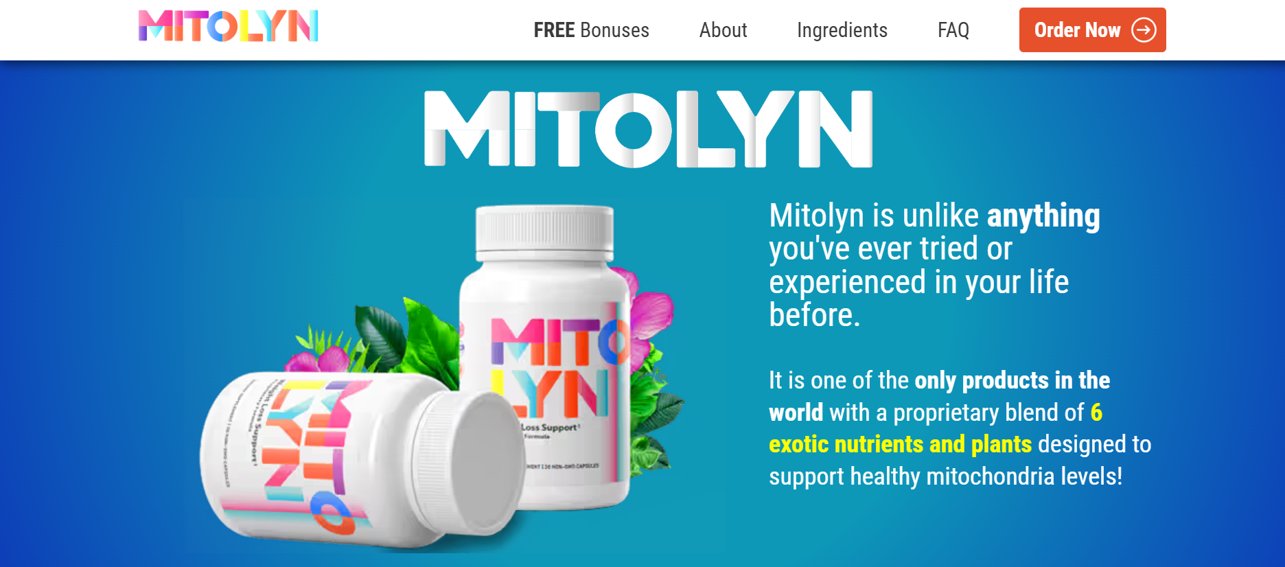 Mitolyn Review: The Ultimate Guide to This Metabolism-Booster Supplement (2025)